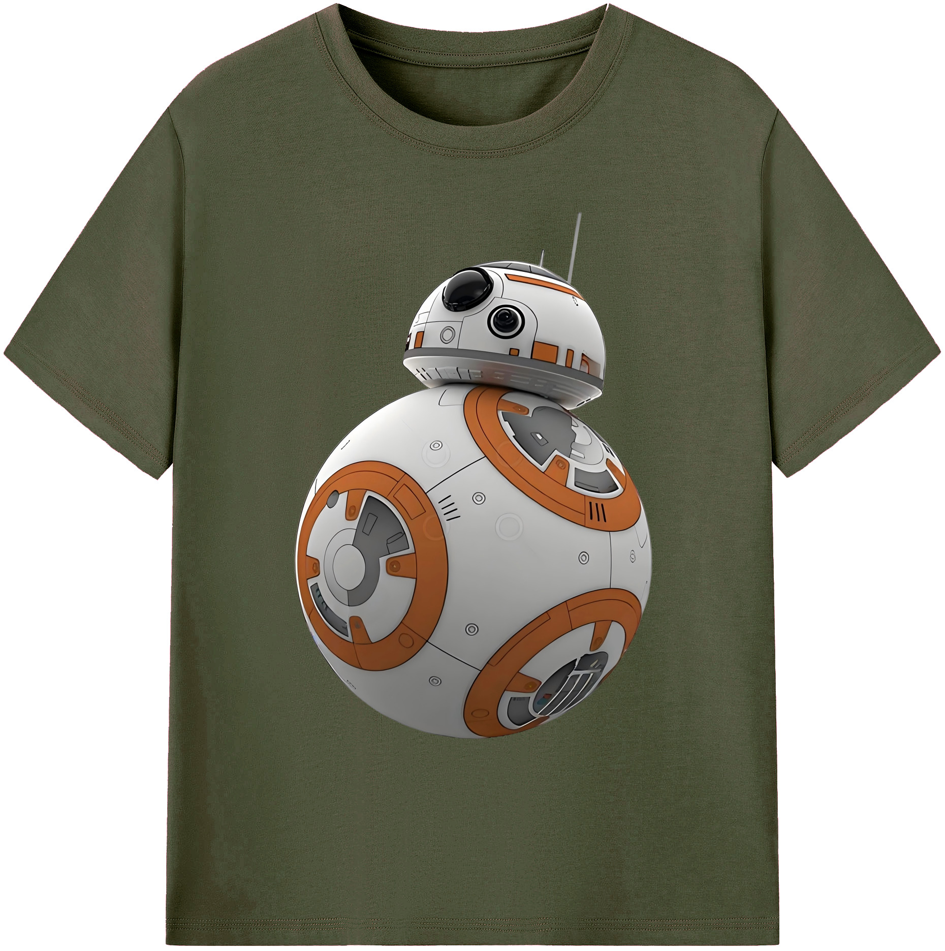 （画像用） スター・ウォーズ Star Wars 綿100％ メンズ半袖Tシャツ｜肌触りやわらか＆通気性